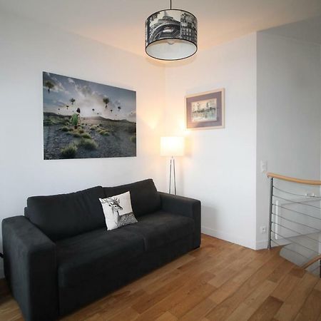 Cozy Saint Georges Apartment ปารีส ภายนอก รูปภาพ
