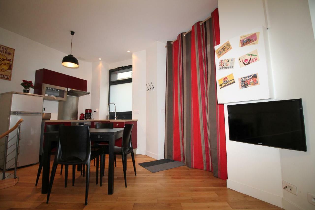 Cozy Saint Georges Apartment ปารีส ภายนอก รูปภาพ