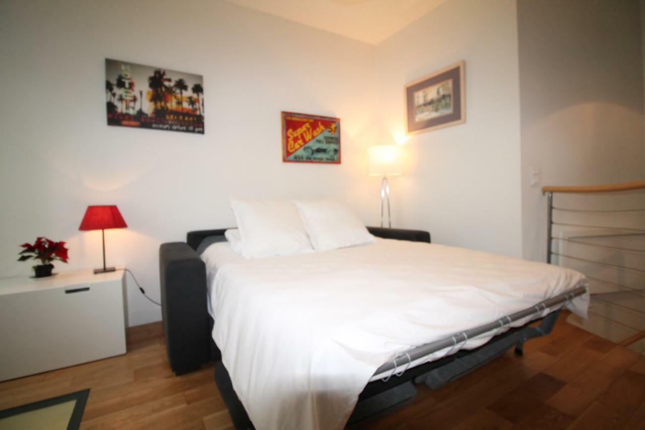 Cozy Saint Georges Apartment ปารีส ภายนอก รูปภาพ