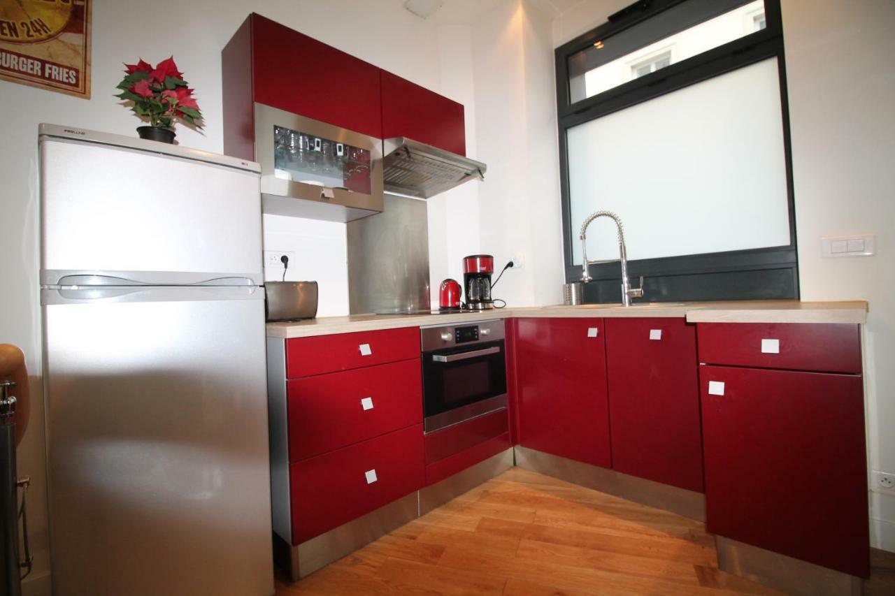 Cozy Saint Georges Apartment ปารีส ภายนอก รูปภาพ