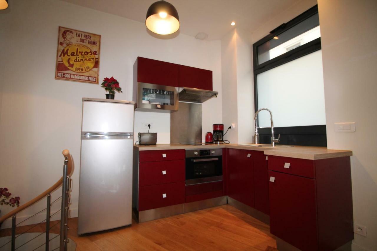Cozy Saint Georges Apartment ปารีส ภายนอก รูปภาพ