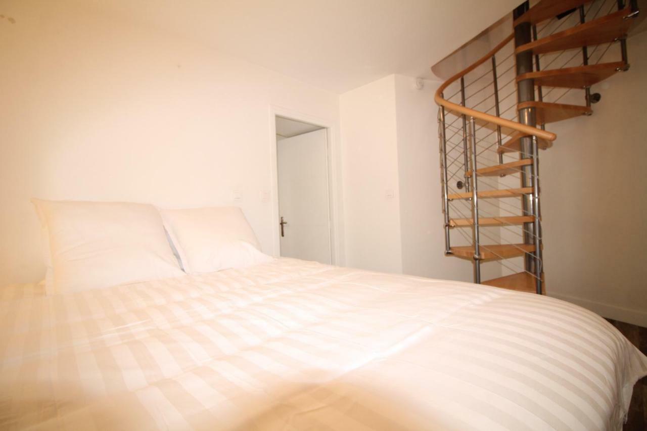 Cozy Saint Georges Apartment ปารีส ภายนอก รูปภาพ